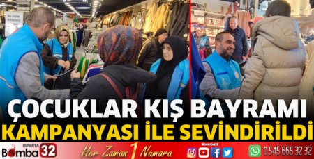 Çocuklar 