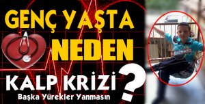 Çocuklarda Kalp Sağlığı