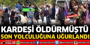 ÇOCUKLARININ GÖZLERİ ÖNÜNDE ÖLDÜRÜLMÜŞTÜ