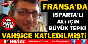 ÇOCUKLARININ GÖZÜ ÖNÜNDE ÖLDÜRÜLMÜŞTÜ