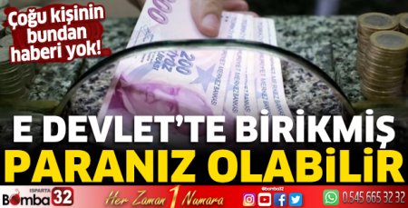 Çoğu kişinin bundan haberi yok! 