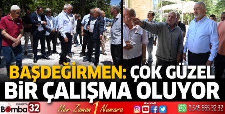 Çok güzel bir çalışma oluyor