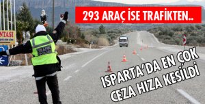 ÇOK HIZLI ARAÇ KULLANIYORUZ