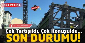 ÇOK TARTIŞILDI, ÇOK KONUŞULDU…  