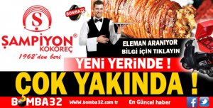 ÇOK YAKINDA YENİ YERİNDE HİZMETE GİRİYOR 