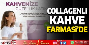 Collagenli Kahve Farmasi'de