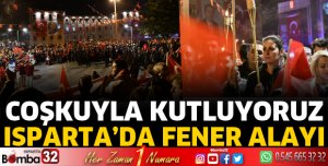 Coşkuyla Kutluyoruz