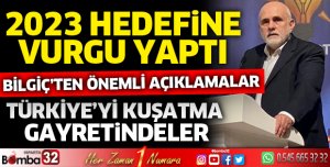 Çözüm yine AK Parti’dir
