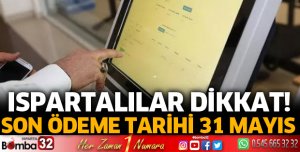 ÇTV, emlak ve ilan reklam vergisi son ödeme tarihi 31 Mayıs