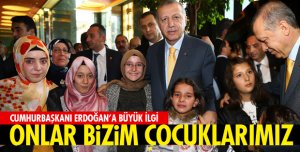 CUMHURBAŞKANI ERDOĞAN ISPARTA HAKKINDA BİLGİ ALDI