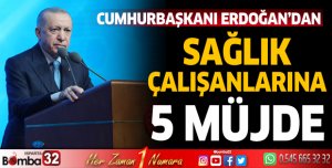Cumhurbaşkanı Erdoğan’dan önemli açıklamalar