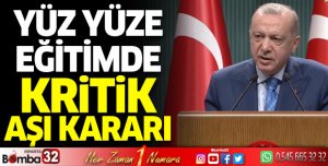 Cumhurbaşkanı Erdoğan'dan önemli açıklamalar