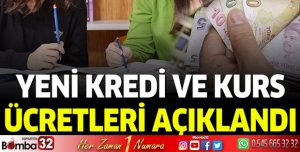 Cumhurbaşkanı Erdoğan'dan üniversite öğrencilere kredi ve burs müjdesi