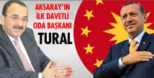 CUMHURBAŞKANI İLE GÖRÜŞECEK