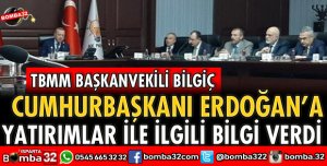 CUMHURBAŞKANI İLE KAHVALTIYA KATILDI