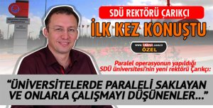 ''CUMHURBAŞKANIMIZIN UYGULADIĞI POLİTİKALARI DESTEKLİYORUM''
