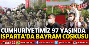 CUMHURİYETİMİZ 97 YAŞINDA