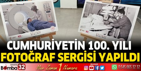 Cumhuriyetin 100. Yılı Fotoğraf Sergisi
