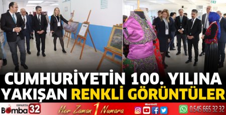 Cumhuriyetin 100. Yılında Yalvaç Sempozyumu & Çalıştayı gerçekleştirildi