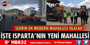 ÇÜNÜR YENİŞEHİR ISPARTA’MIZA HAYIRLI OLSUN