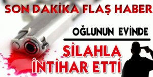 ÇÜNÜR'DE İNTİHAR ETTİ