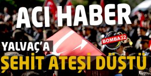 Dağlıca'daki Ateş Yalvaç'ı Yaktı