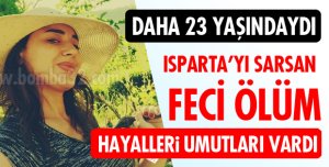 DAHA 23 YAŞINDAYDI!