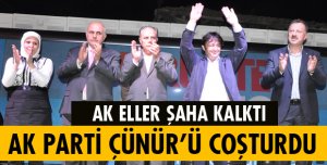 DAHA GÜÇLÜ GELİYORUZ