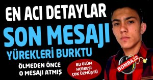 DAHA HENÜZ 18 YAŞINDAYDI !
