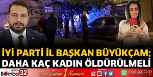 Daha kaç kadın öldürülmeli