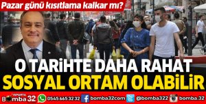 Daha rahat sosyal ortam olabilir