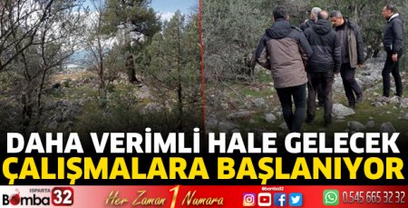 Daha verimli hale gelecek