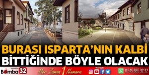 Damgacı Sokak tarihine kavuşuyor