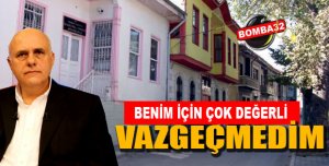 DAMGACI SOKAK'TAN VAZGEÇMEDİM