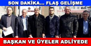 Dava açılmasını istediler