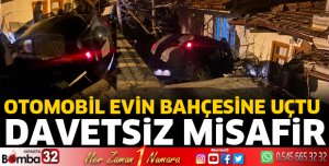 DAVETSİZ MİSAFİR