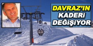 Davraz Kayak Merkezi