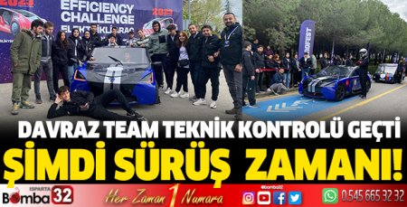 Davraz Team sürüşe hazır!