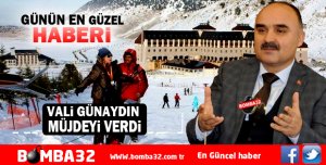 DAVRAZ’A DEV YATIRIMLAR