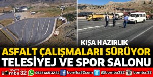 DAVRAZ'DA HUMMALI ÇALIŞMA