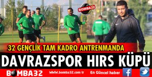 DAVRAZSPOR HIRS KÜPÜ