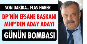 DEDE ADAY OLUYOR