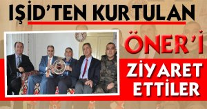 DEDEÇAM KÖYÜ ZİYARETİ
