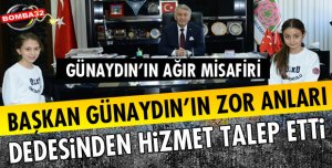 DEDEDEN TORUNA HİZMET SÖZÜ!
