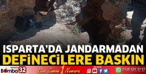 Definecilere baskın