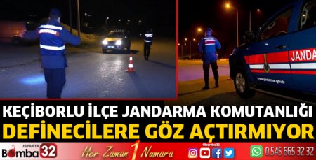 Definecilere göz açtırmıyorlar