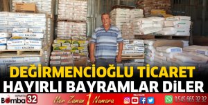 Değirmenci Ticarette kalite uygun fiyata