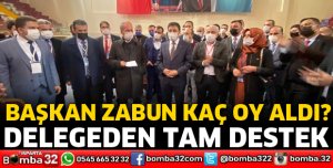 DELEGEDEN TAM DESTEK