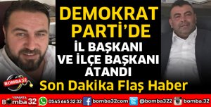 DEMOKRAT PARTİ'DE BÜYÜKKOLANCI DÖNEMİ