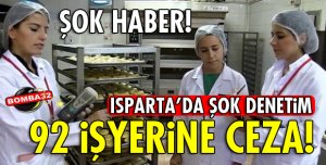 DENETİM HIZLANDI!